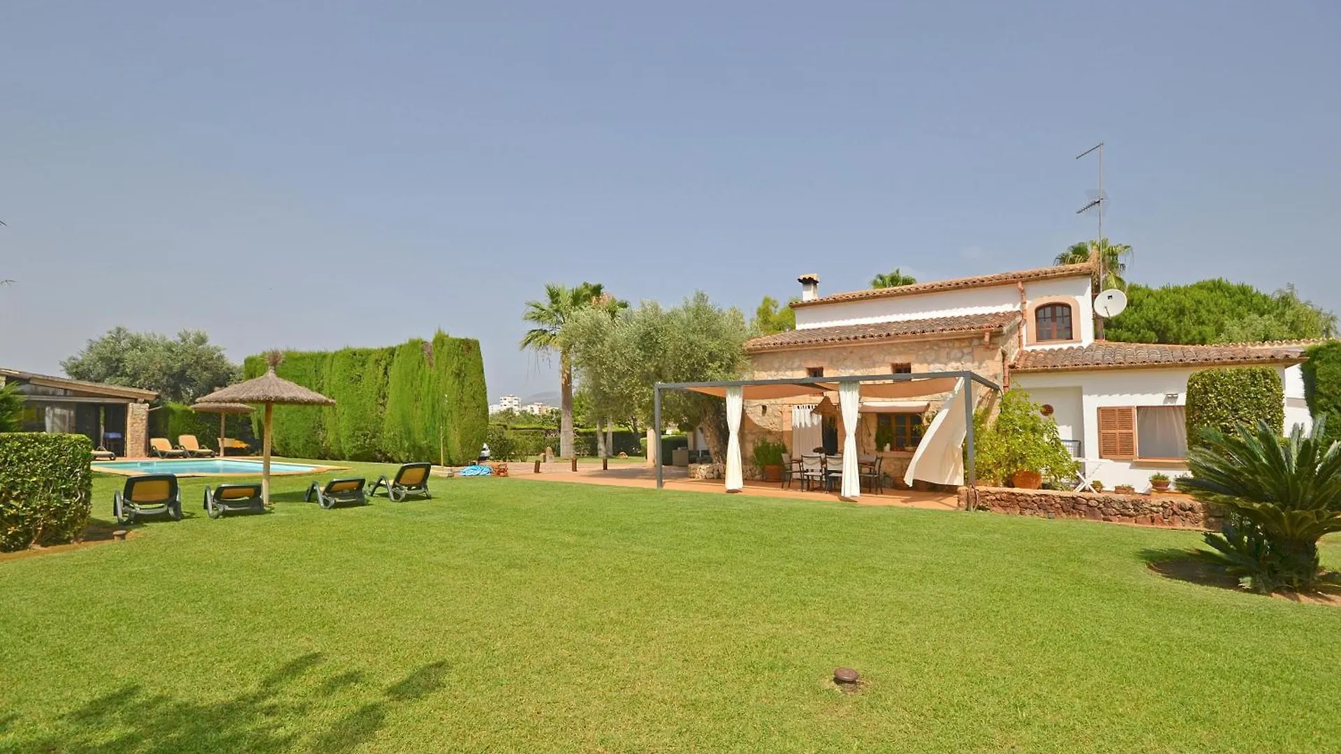 Villa Bennassar Inca  Σπίτι διακοπών Inca (Mallorca)