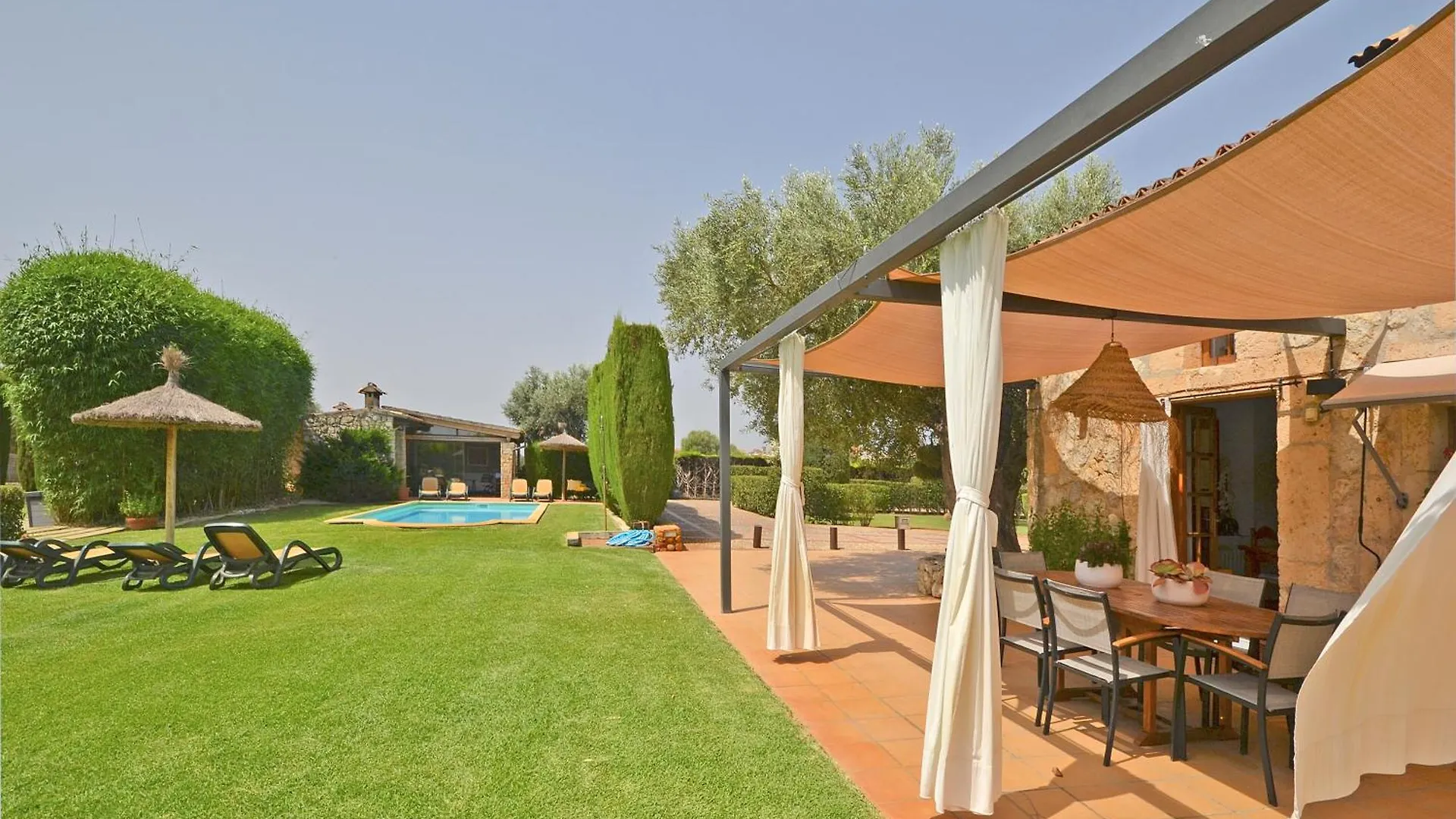 Σπίτι διακοπών Villa Bennassar Inca  Ισπανία