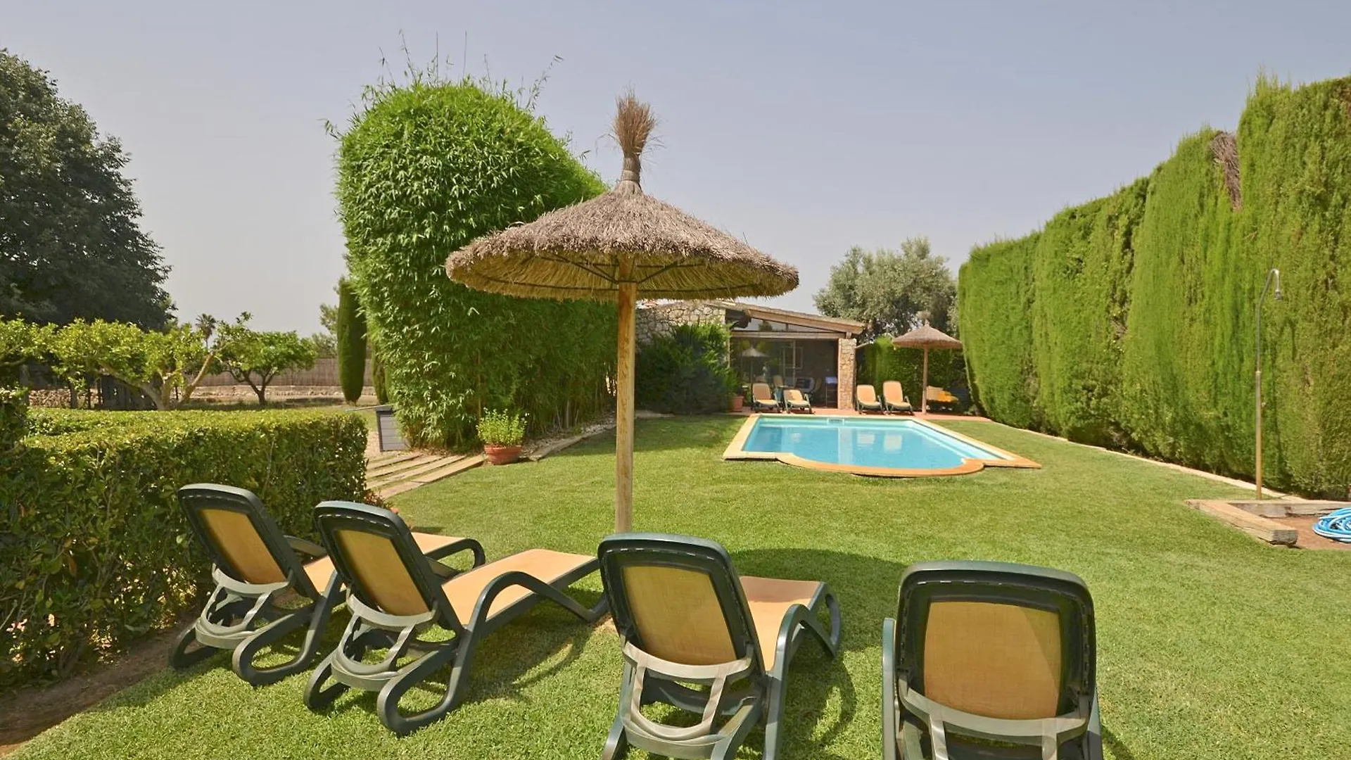 Σπίτι διακοπών Villa Bennassar Inca