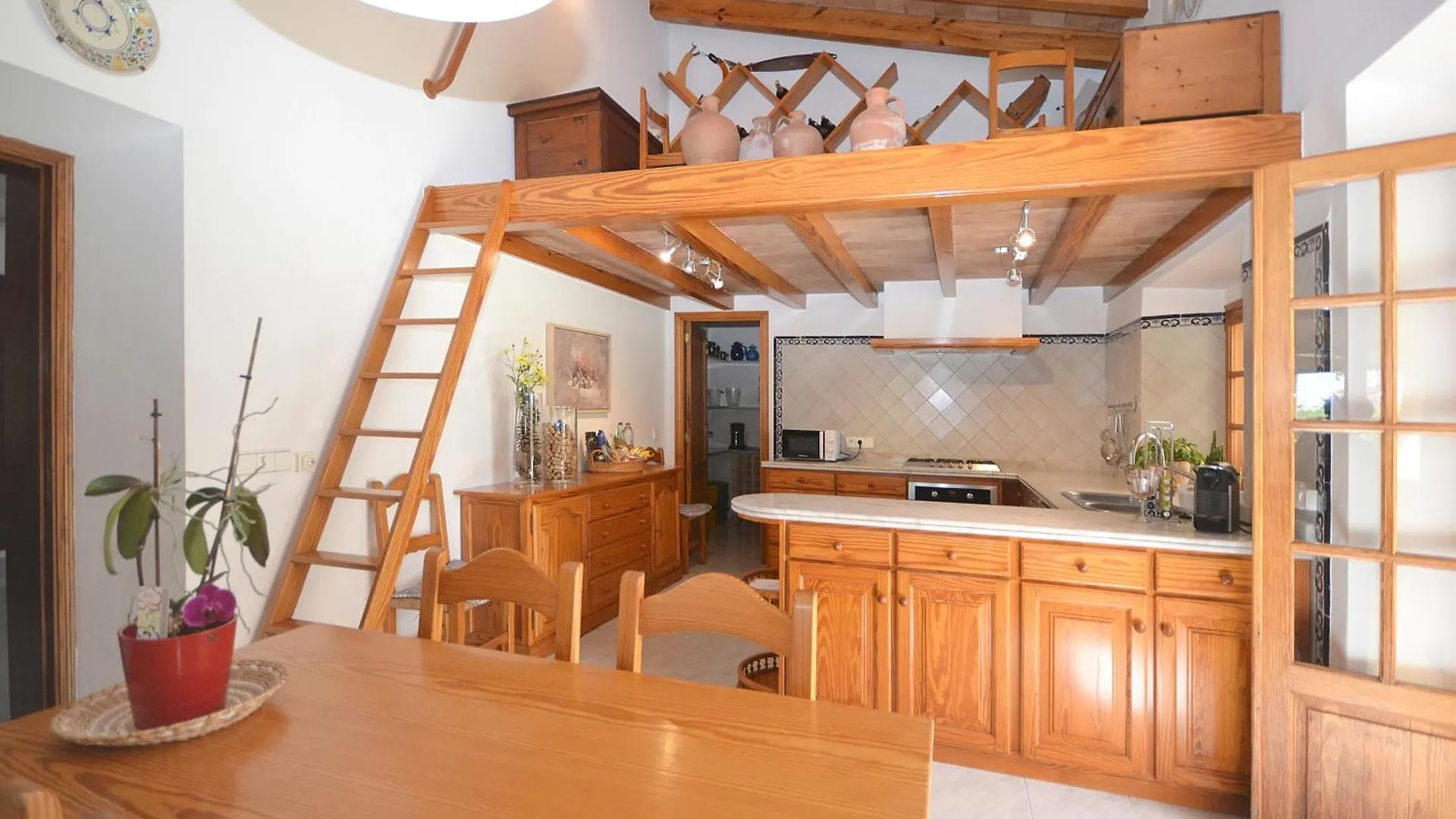 Villa Bennassar Inca  Σπίτι διακοπών Inca (Mallorca)