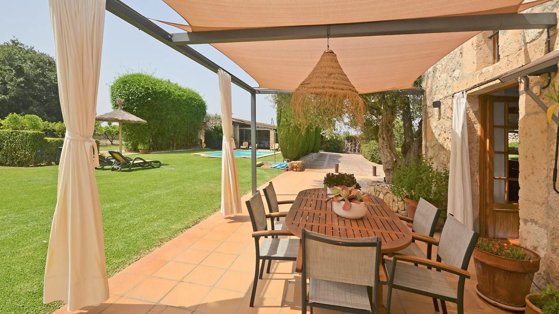 Villa Bennassar Inca  Inca (Mallorca)