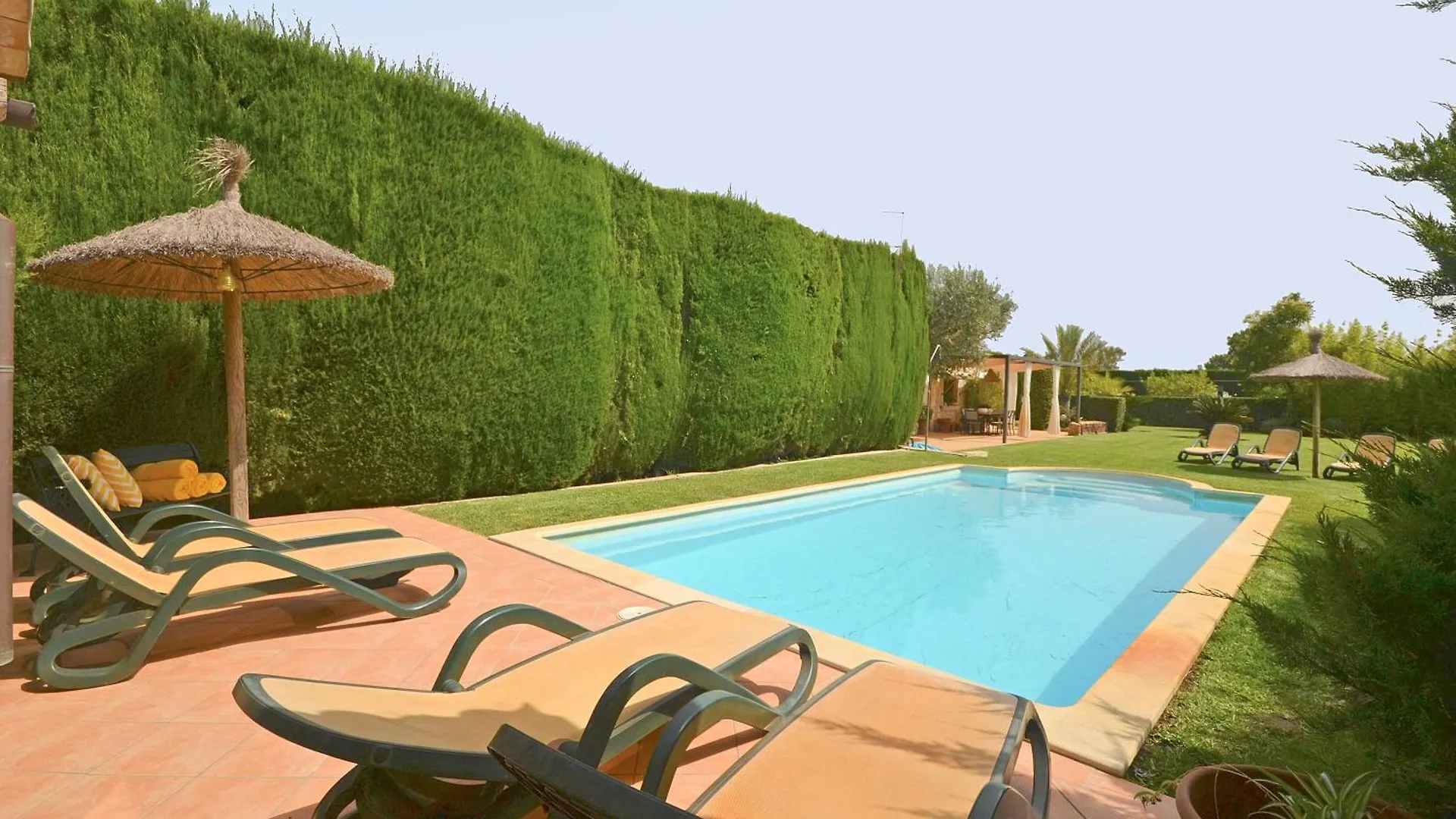 Villa Bennassar Inca  0*, Inca (Mallorca)