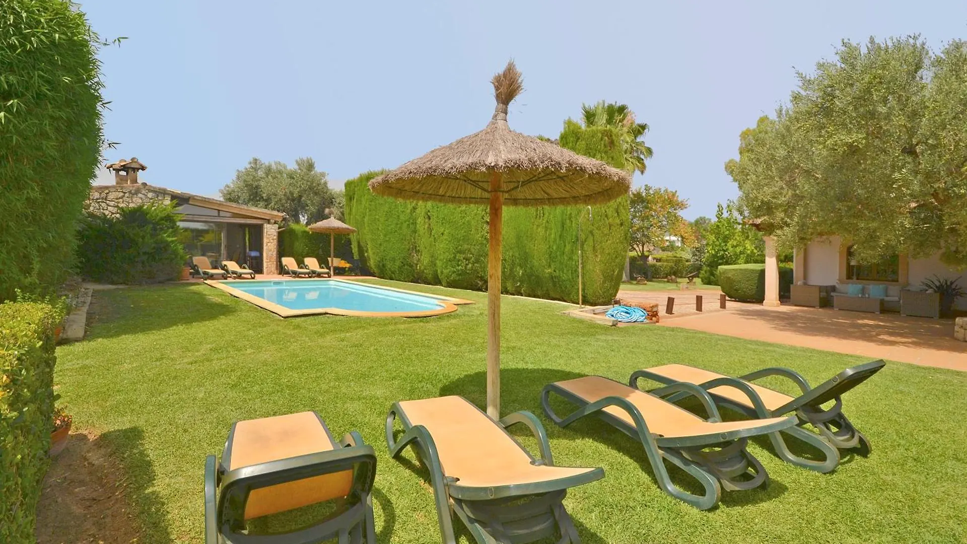 Villa Bennassar Inca  Σπίτι διακοπών