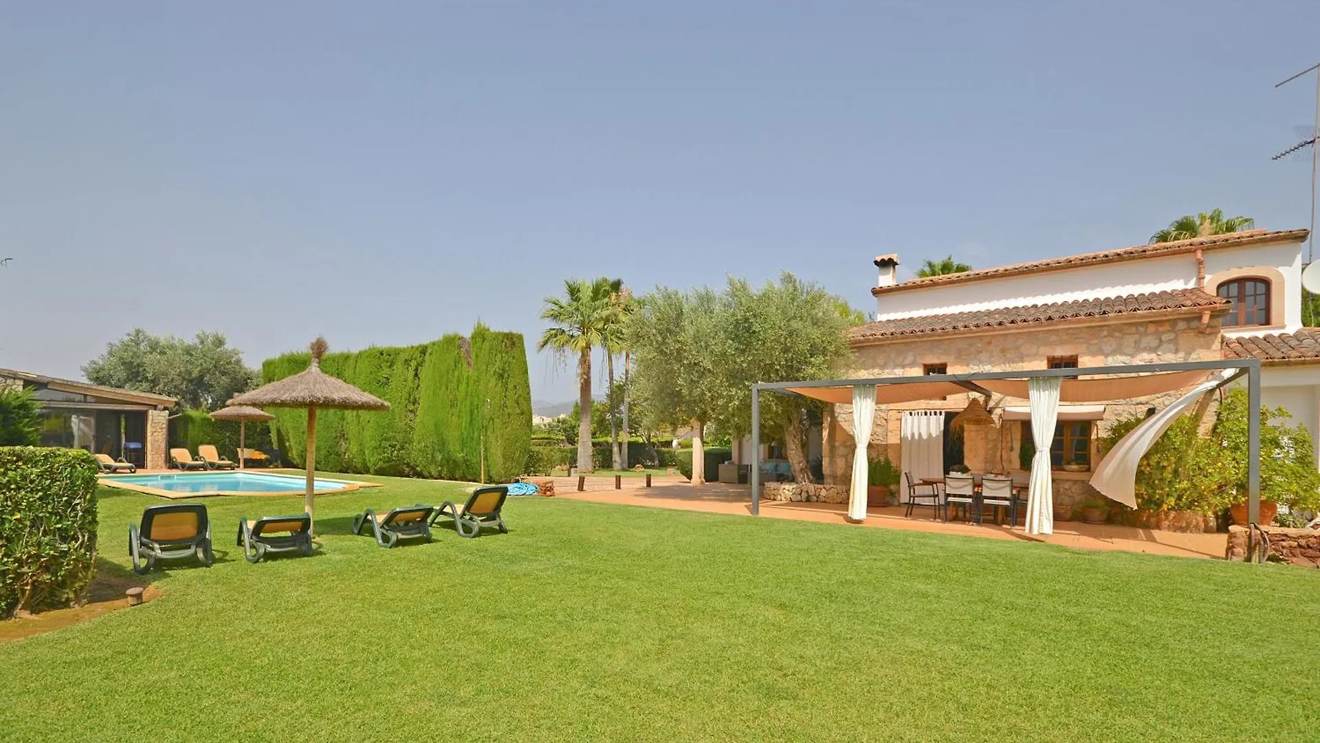 Villa Bennassar Inca
